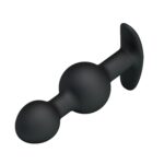 10,4 Cm Silikon Anal Tıkaç