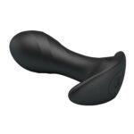 10,4 Cm Silikon Anal Vibratör