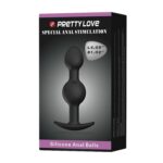 10,4 Cm Silikon Butt Plug