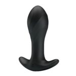 10,4 Cm Titreşimli Anal Plug