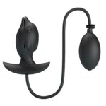 10,6 Cm Titreşimli Anal Plug