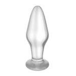 10 Cm Cam Seks Oyuncağı