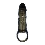 10 Cm Kalınlaştırıcı Penis Kılıfı