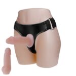 10 Cm Strap-On Dildo