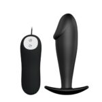 10 Cm Titreşimli Anal Oyuncak