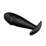10 Cm Titreşimli Anal Plug