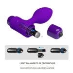 10 Fonksiyonlu Anal Vibratör
