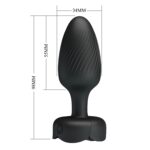 10 Fonksiyonlu Anal Vibratör