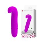 10 Fonksiyonlu G-Spot Teknolojik Titreşimli Vibratör Dildo