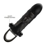 10 Fonksiyonlu Penis Uzatıcı Kılıf