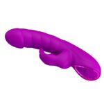 10 Fonksiyonlu Şarjlı Rabbit Vibratör