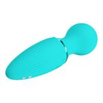 10 Fonksiyonlu Şarjlı Wand Vibratör