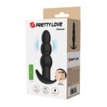 10 Fonksiyonlu Silikon Anal Vibratör