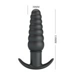 10 Fonksiyonlu Silikon Anal Vibratör