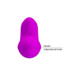 10 Fonksiyonlu Silikon Rabbit Vibratör