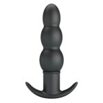 10 Fonksiyonlu Silikon Titreşimli Anal Plug