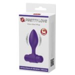 10 Fonksiyonlu Su Geçirmez Anal Vibratör