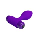 10 Fonksiyonlu Titreşimli Anal Oyuncak