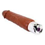 10 Fonksiyonlu Titreşimli Dildo