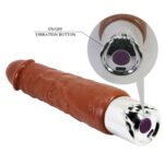 10 Fonksiyonlu Titreşimli Penis