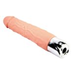 10 Fonksiyonlu Titreşimli Realistik Penis
