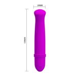 10 Modlu Esnek Kavisli Vibratör