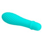 10 Modlu Silikon Küçük Vibratör