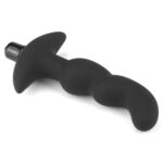 10 Modlu Titreşimli Anal Plug