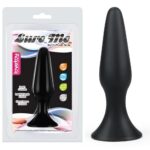 Vantuzlu 11,5 Cm Silikon Anal Tıkaç