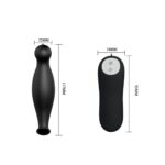 11,7 Cm Anal Vibratör