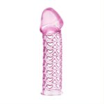 11,7 Cm Kalınlaştırıcı Penis Kılıfı