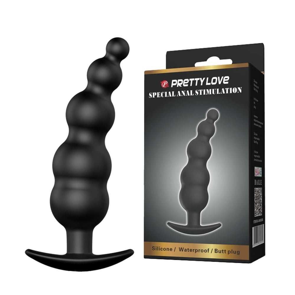 11,8 Cm Boğumlu Soft Doku Anal Tıkaç 11,8 Cm Boğumlu Soft Doku Anal Tıkaç