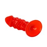 11 Cm Vantuzlu Anal Penis