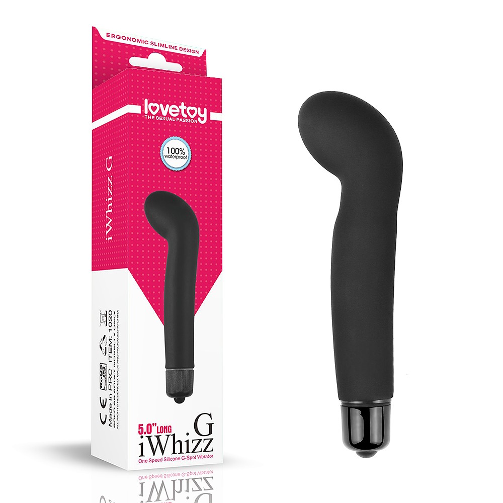 G Noktası, Klitoris Ve Anal Tek Üründe: 12,5 Cm Siyah Silikon Vibratör G Noktası, Klitoris Ve Anal Tek Üründe: 12,5 Cm Siyah Silikon Vibratör