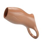 12,8 Cm Melez Penis Uzatıcı Kılıf