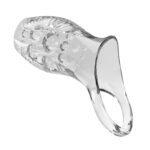 12,8 Cm Şeffaf Penis Kılıfı