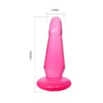 12 Cm Jel Anal Tıkaç