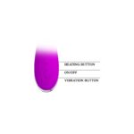 12 Fonksiyonlu Isıtmalı Rabbit Vibratör