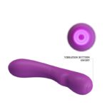 12 Fonksiyonlu Kavisli Vibratör
