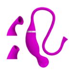 12 Fonksiyonlu Klitoris Uyarıcı