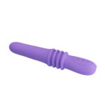 12 Fonksiyonlu Şarjlı Dönen Başlıklı Vibratör