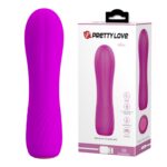 12 Fonksiyonlu USB Şarjlı G-Spot Vibratör