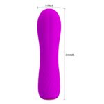12 Fonksiyonlu Şarjlı Kavisli Vibratör