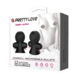 12 Fonksiyonlu Şarjlı Mini Vibratör