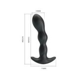 12 Fonksiyonlu Silikon Anal Vibratör