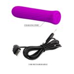 12 Fonksiyonlu Silikon Küçük Vibratör