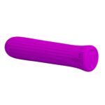 12 Fonksiyonlu Silikon Mini Vibratör