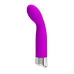 12 Fonksiyonlu Su Geçirmez Kavisli Vibratör