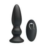12 Fonksiyonlu Titreşimli Anal Plug