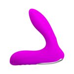 12 Fonksiyonlu Titreşimli Anal Plug